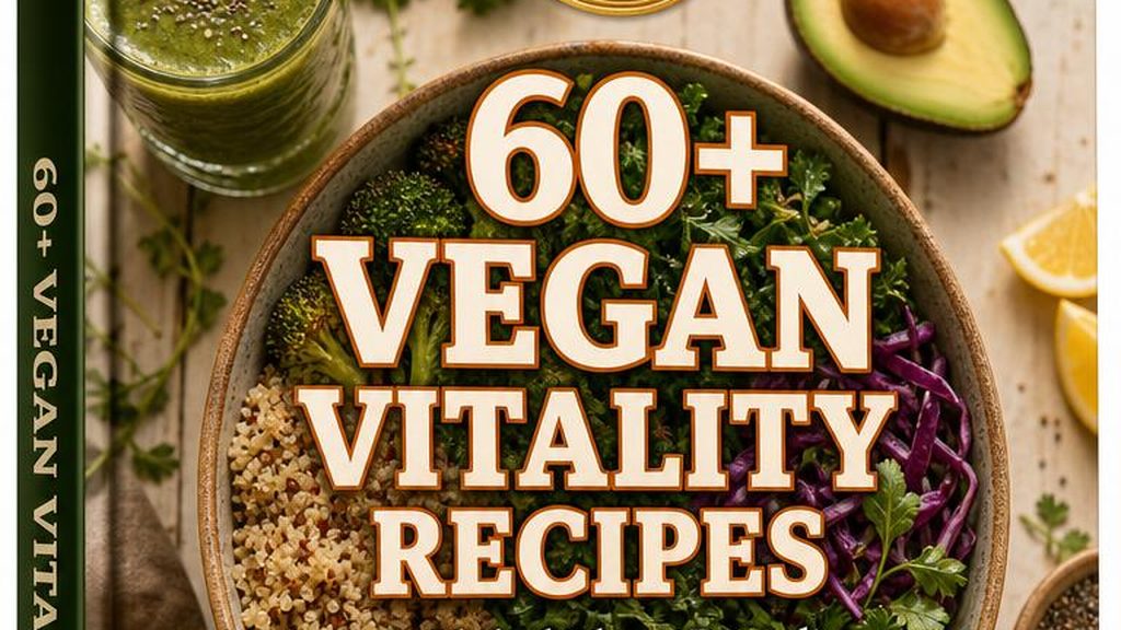 Cover art for 5-in-1 Veg Recipe Mastery Bundle
