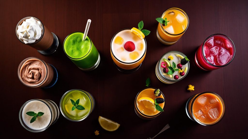 Cover art for 8 Book Drinks Bundle (610+ Recipes)